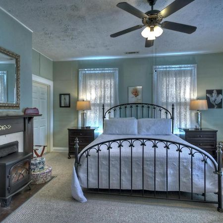 Blue Ridge Inn Bed And Breakfast Εξωτερικό φωτογραφία