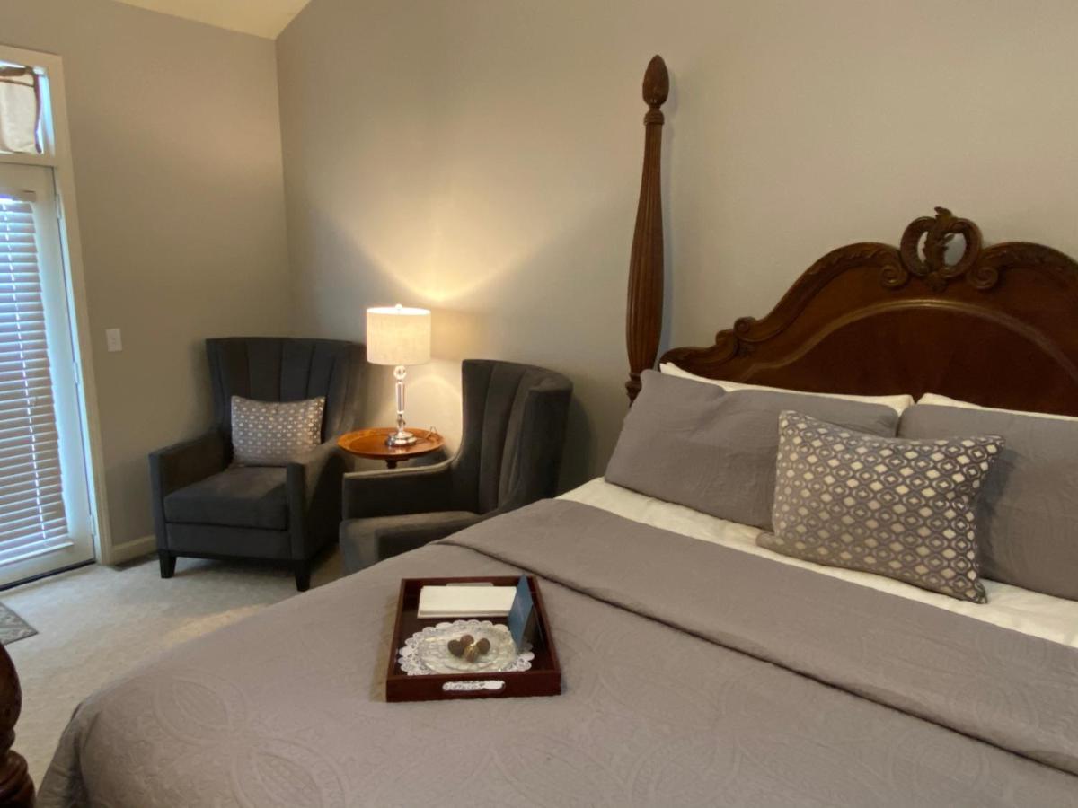 Blue Ridge Inn Bed And Breakfast Εξωτερικό φωτογραφία