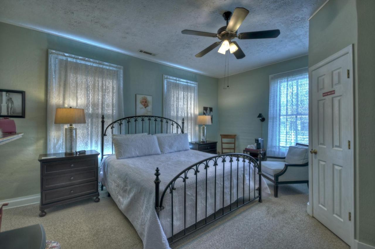 Blue Ridge Inn Bed And Breakfast Εξωτερικό φωτογραφία