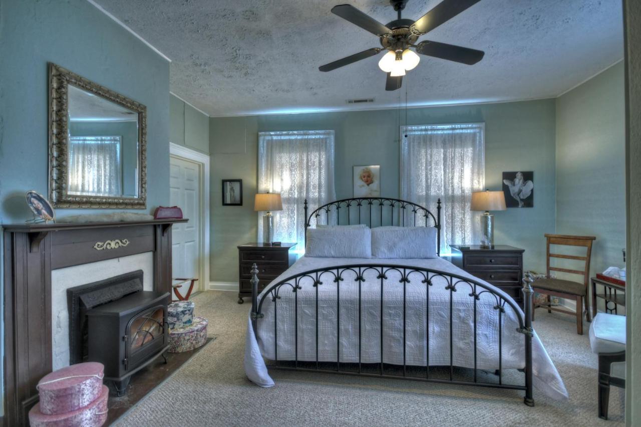 Blue Ridge Inn Bed And Breakfast Εξωτερικό φωτογραφία