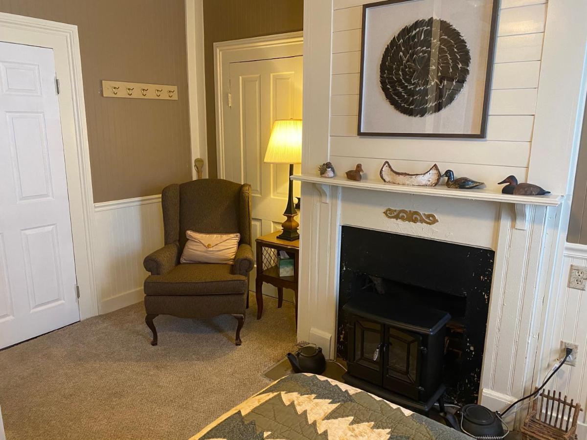 Blue Ridge Inn Bed And Breakfast Εξωτερικό φωτογραφία