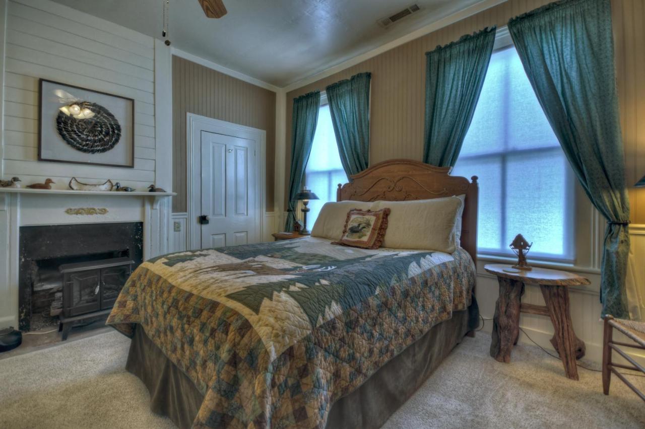 Blue Ridge Inn Bed And Breakfast Εξωτερικό φωτογραφία