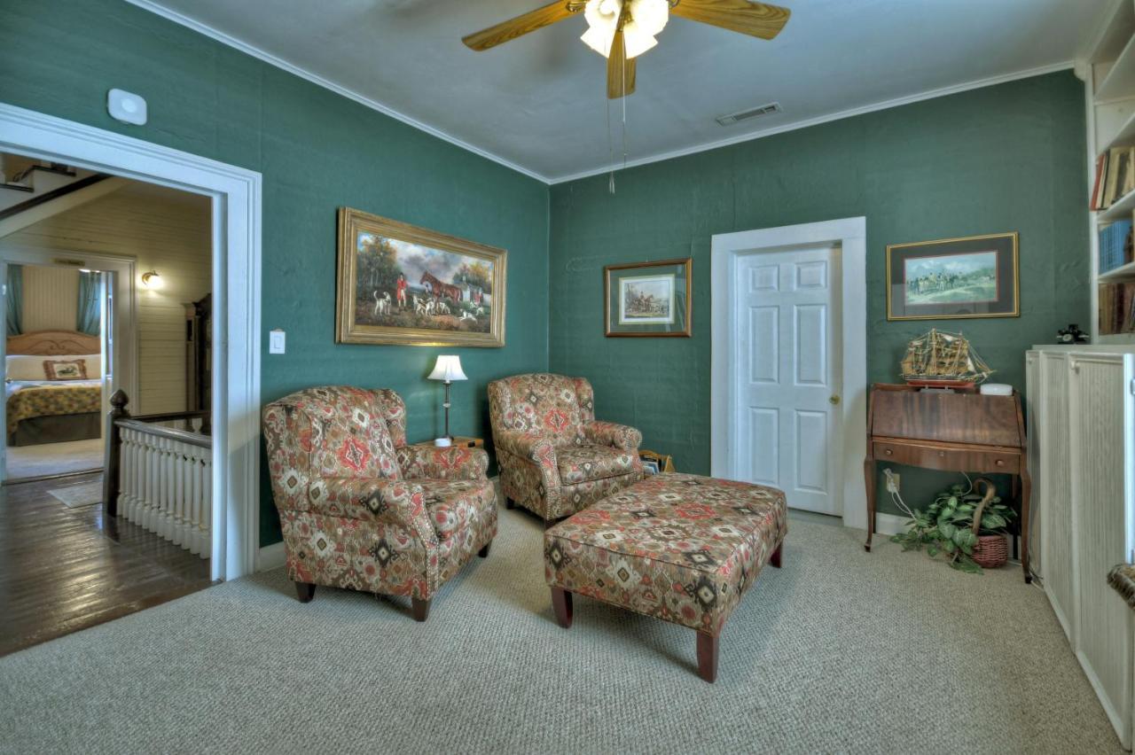 Blue Ridge Inn Bed And Breakfast Εξωτερικό φωτογραφία