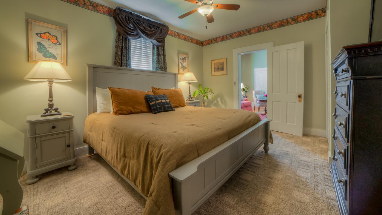 Blue Ridge Inn Bed And Breakfast Εξωτερικό φωτογραφία