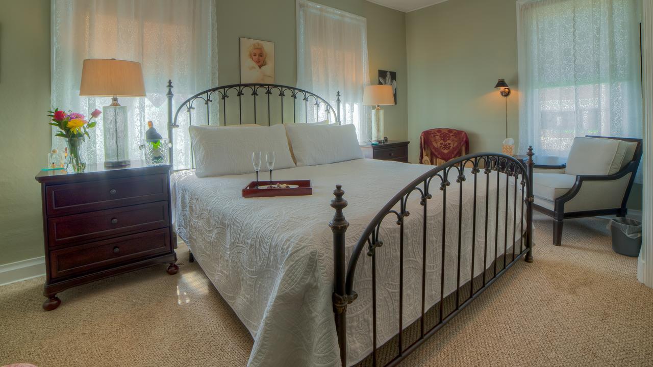 Blue Ridge Inn Bed And Breakfast Εξωτερικό φωτογραφία