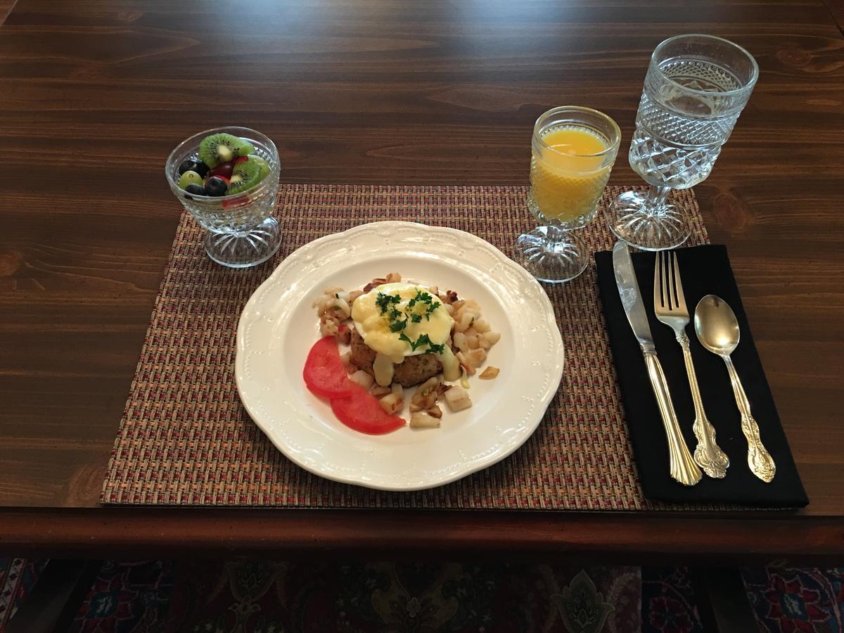 Blue Ridge Inn Bed And Breakfast Εξωτερικό φωτογραφία