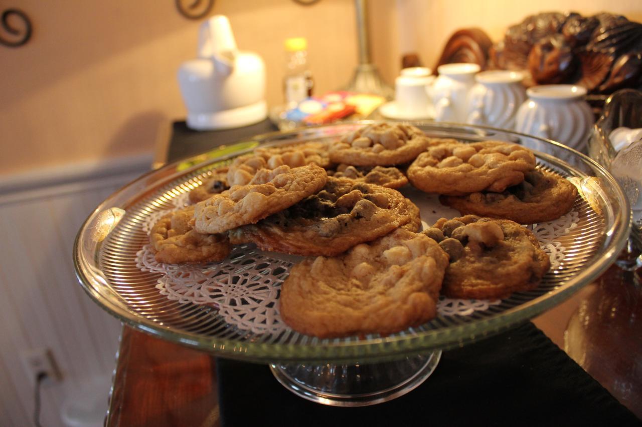 Blue Ridge Inn Bed And Breakfast Εξωτερικό φωτογραφία