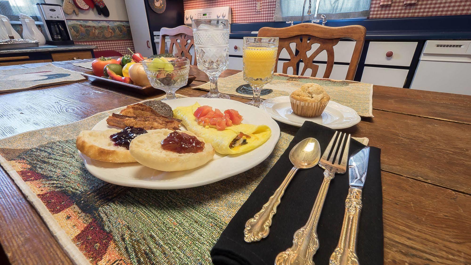 Blue Ridge Inn Bed And Breakfast Εξωτερικό φωτογραφία