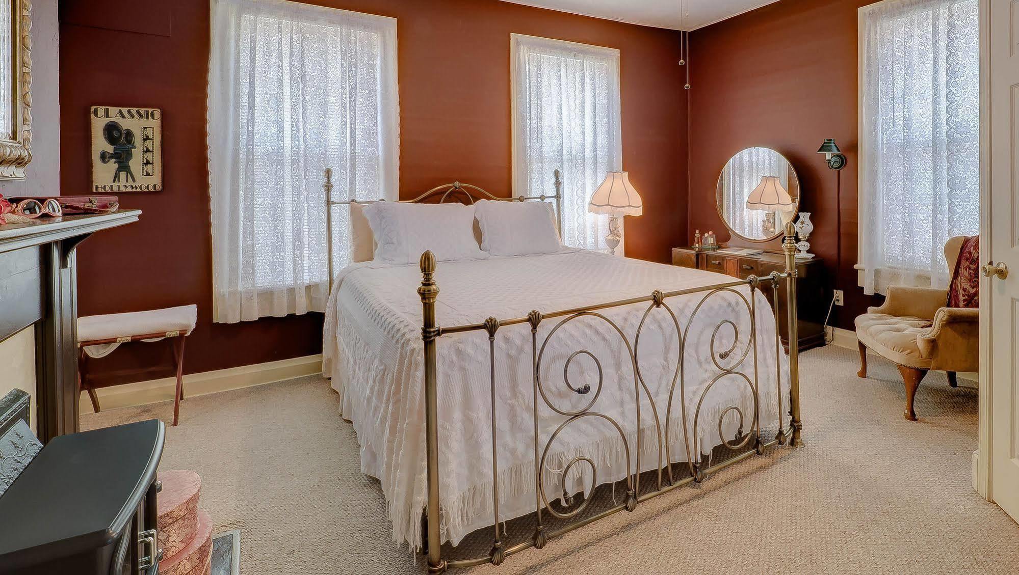 Blue Ridge Inn Bed And Breakfast Εξωτερικό φωτογραφία