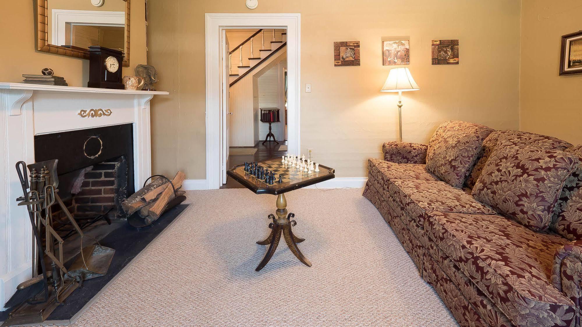 Blue Ridge Inn Bed And Breakfast Εξωτερικό φωτογραφία