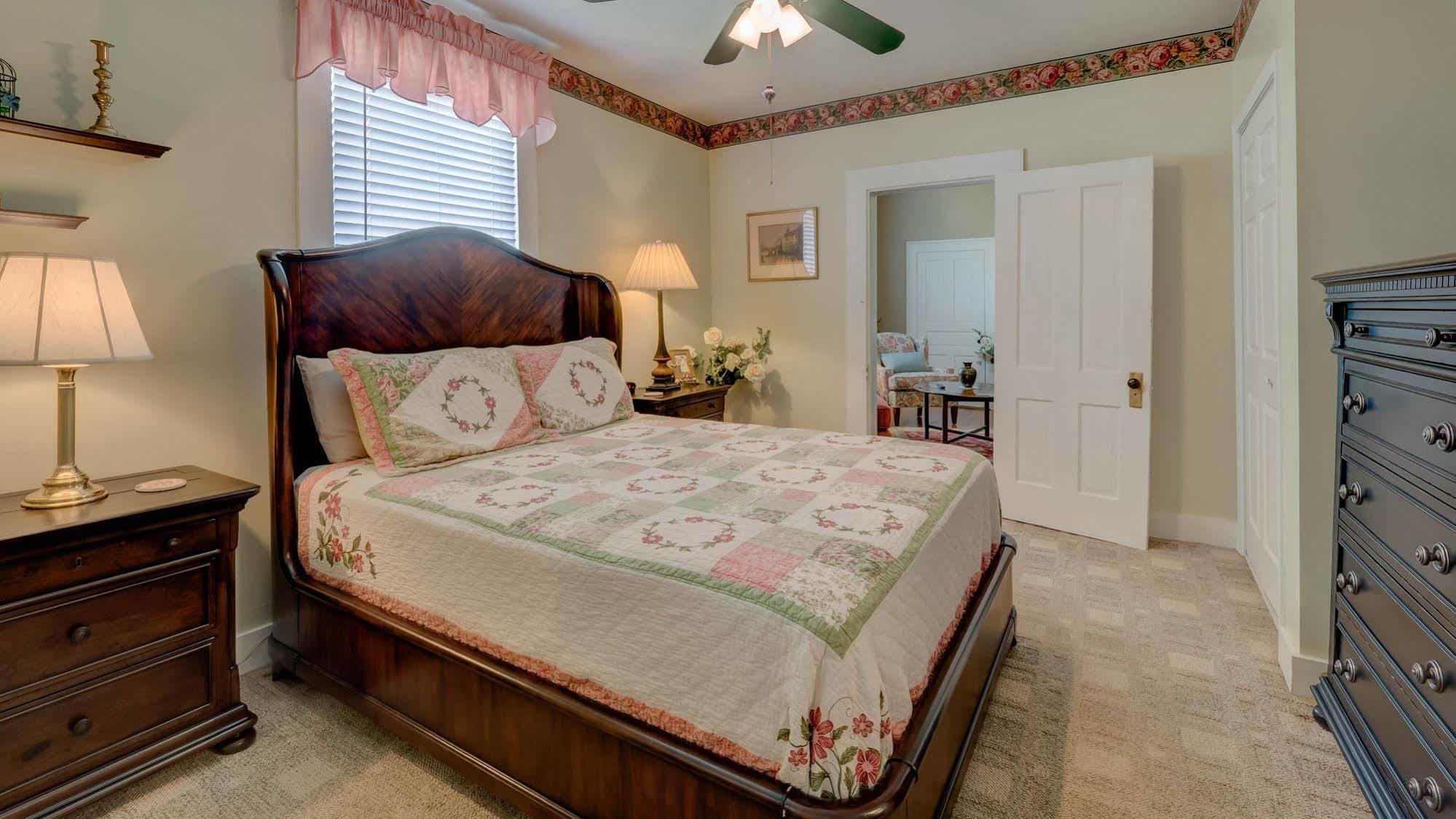 Blue Ridge Inn Bed And Breakfast Εξωτερικό φωτογραφία