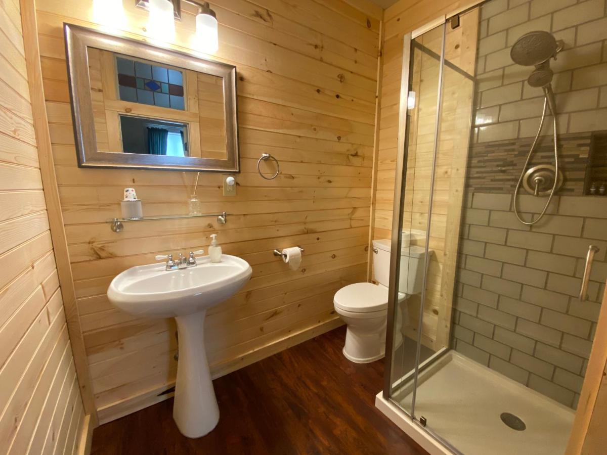 Blue Ridge Inn Bed And Breakfast Εξωτερικό φωτογραφία